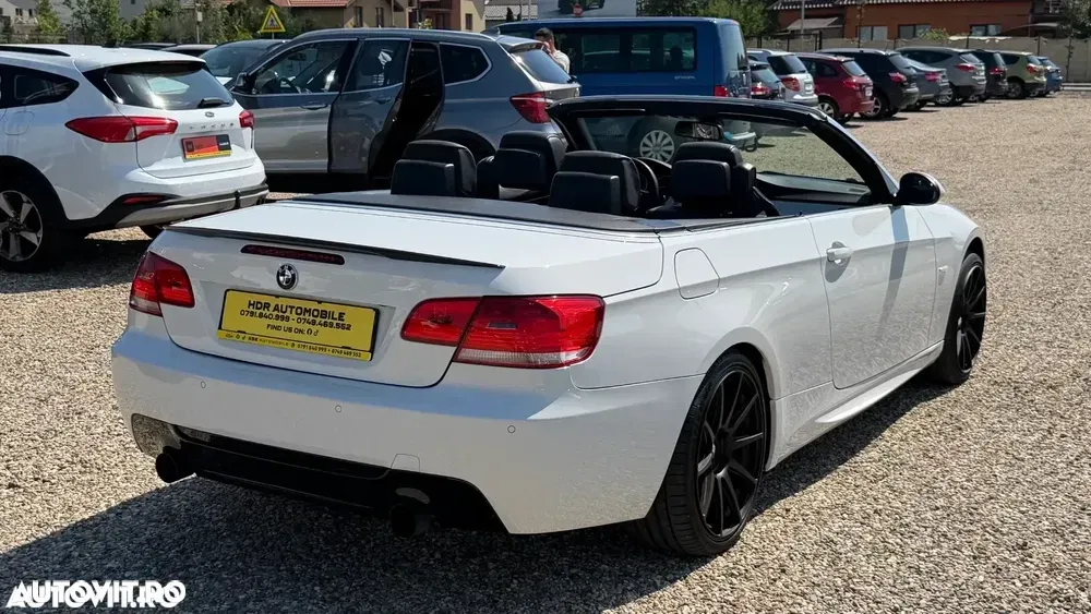 BMW Seria 3 320i M Sport Edition — imagine 3
