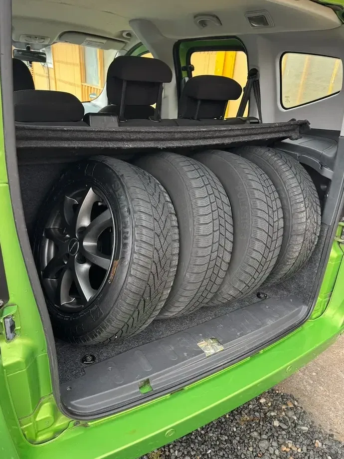 FIAT Qubo — imagine 9
