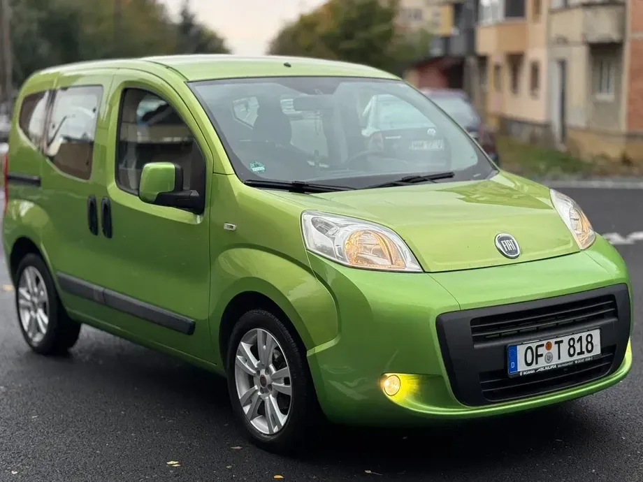 FIAT Qubo — imagine 3