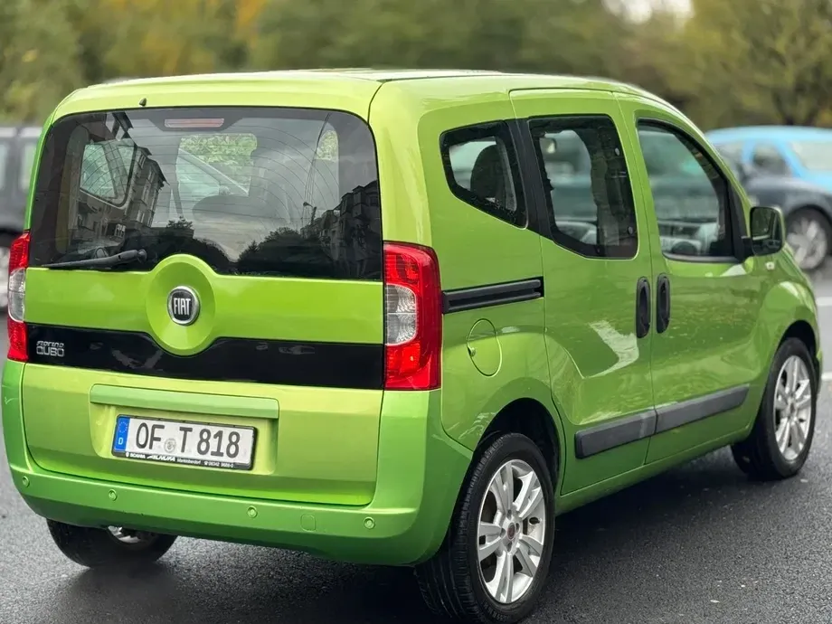 FIAT Qubo — imagine 4