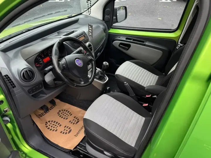 FIAT Qubo