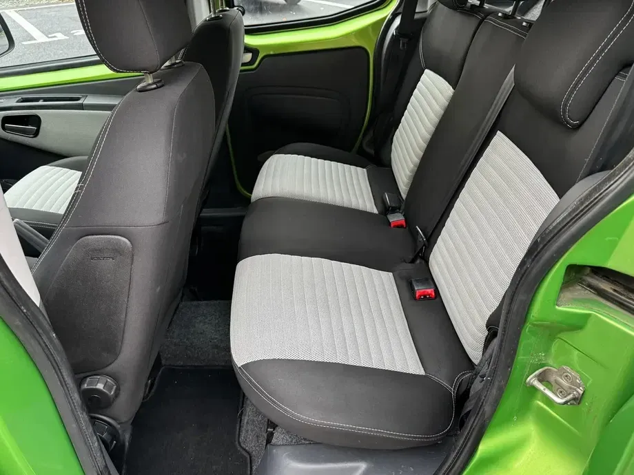 FIAT Qubo — imagine 7