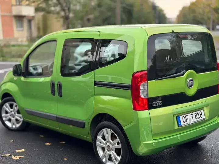 FIAT Qubo