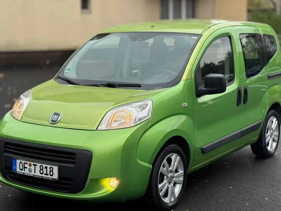 FIAT Qubo — imagine 2