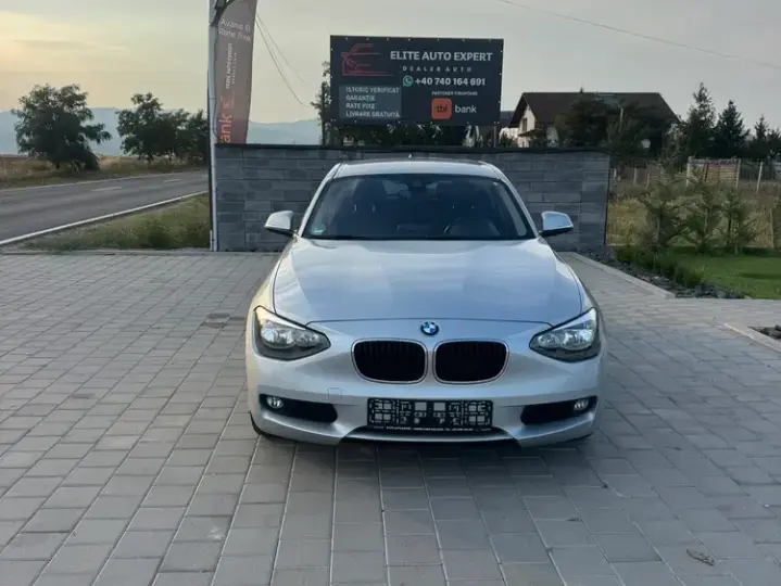 BMW Seria 1 F20/F21 [2011 - 2019]