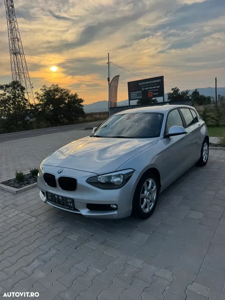 BMW Seria 1 F20/F21 [2011 - 2019] — imagine 5