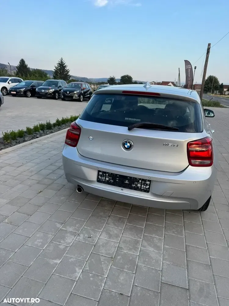 BMW Seria 1 F20/F21 [2011 - 2019] — imagine 6