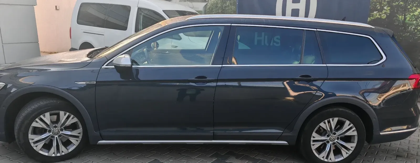 Volkswagen Passat B8 — imagine 9