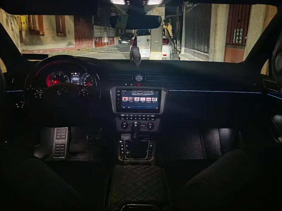 Volkswagen Passat B8 — imagine 6