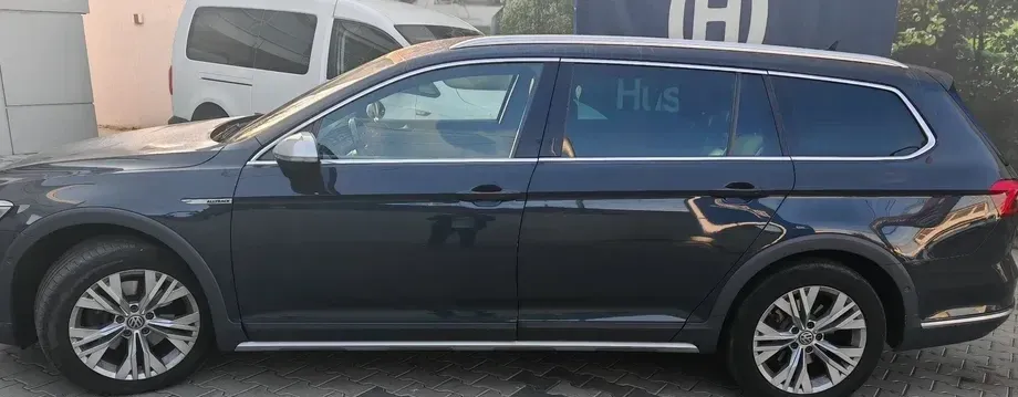 Volkswagen Passat B8 — imagine 2