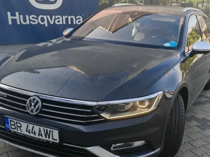 Volkswagen Passat B8