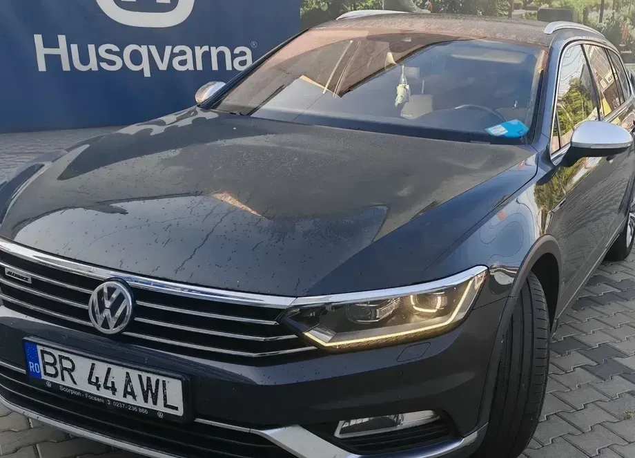 Volkswagen Passat B8 — imagine 3