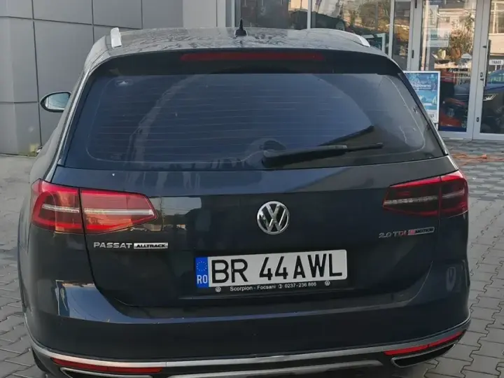 Volkswagen Passat B8