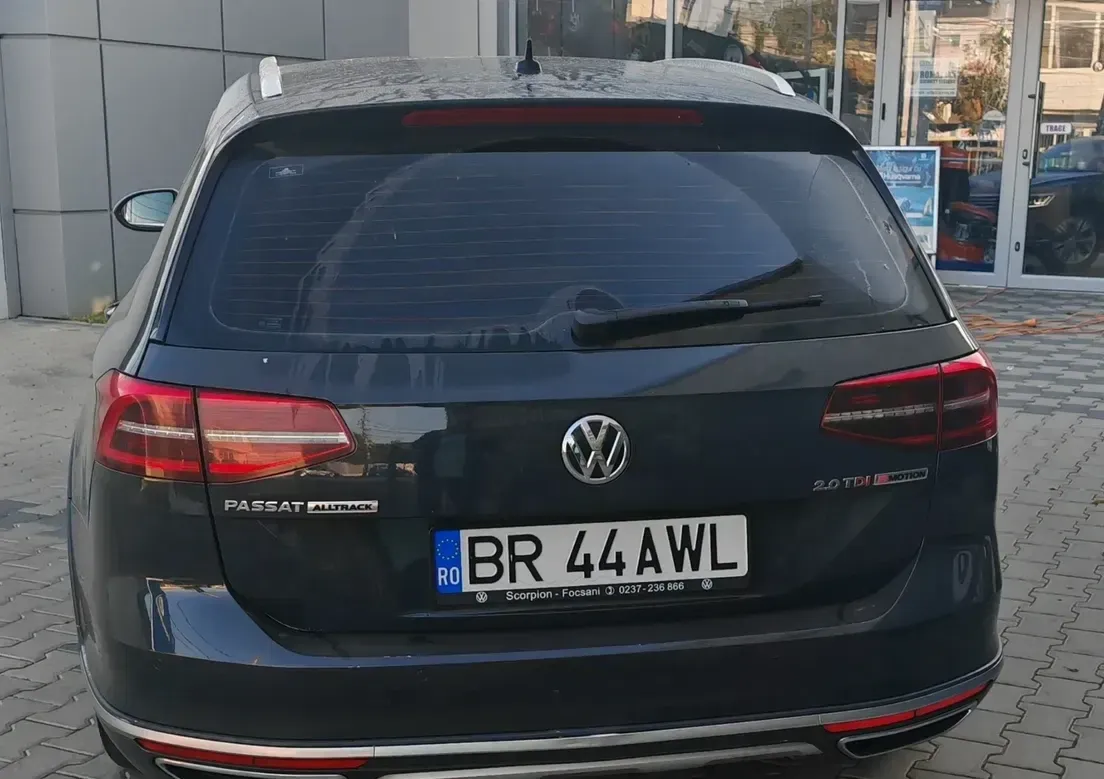Volkswagen Passat B8 — imagine 7