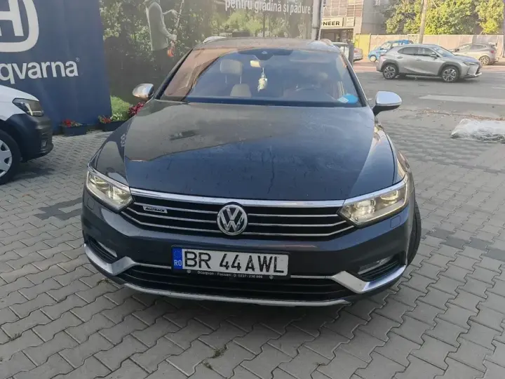 Volkswagen Passat B8