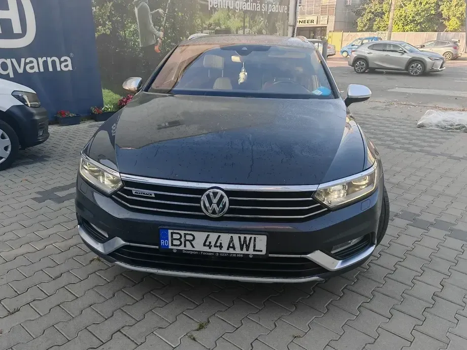 Volkswagen Passat B8 — imagine 4