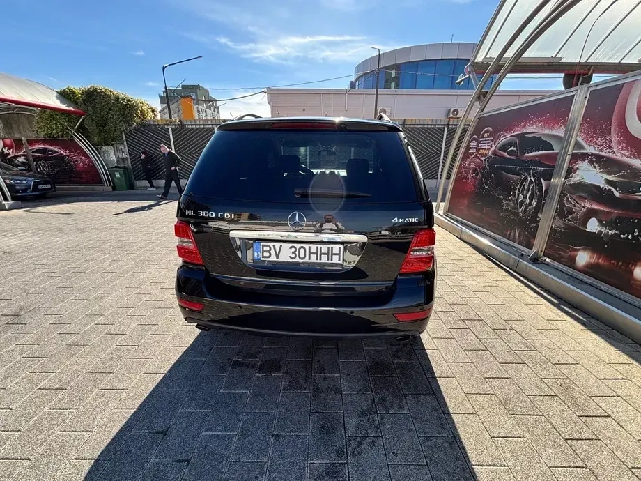 Mercedes-Benz ML W164 300 CDI BlueEfficiency Aut — imagine 5