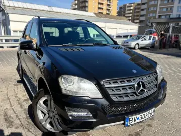Mercedes-Benz ML W164 300 CDI BlueEfficiency Aut
