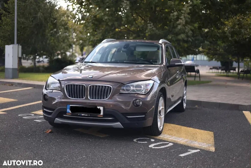 BMW X1 — imagine 2