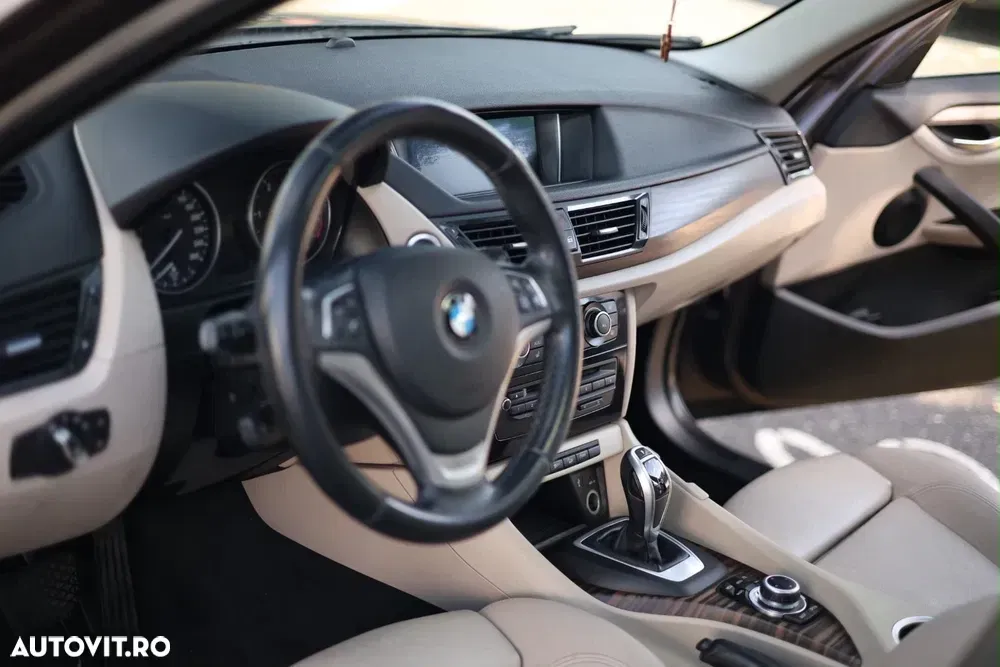 BMW X1 — imagine 5