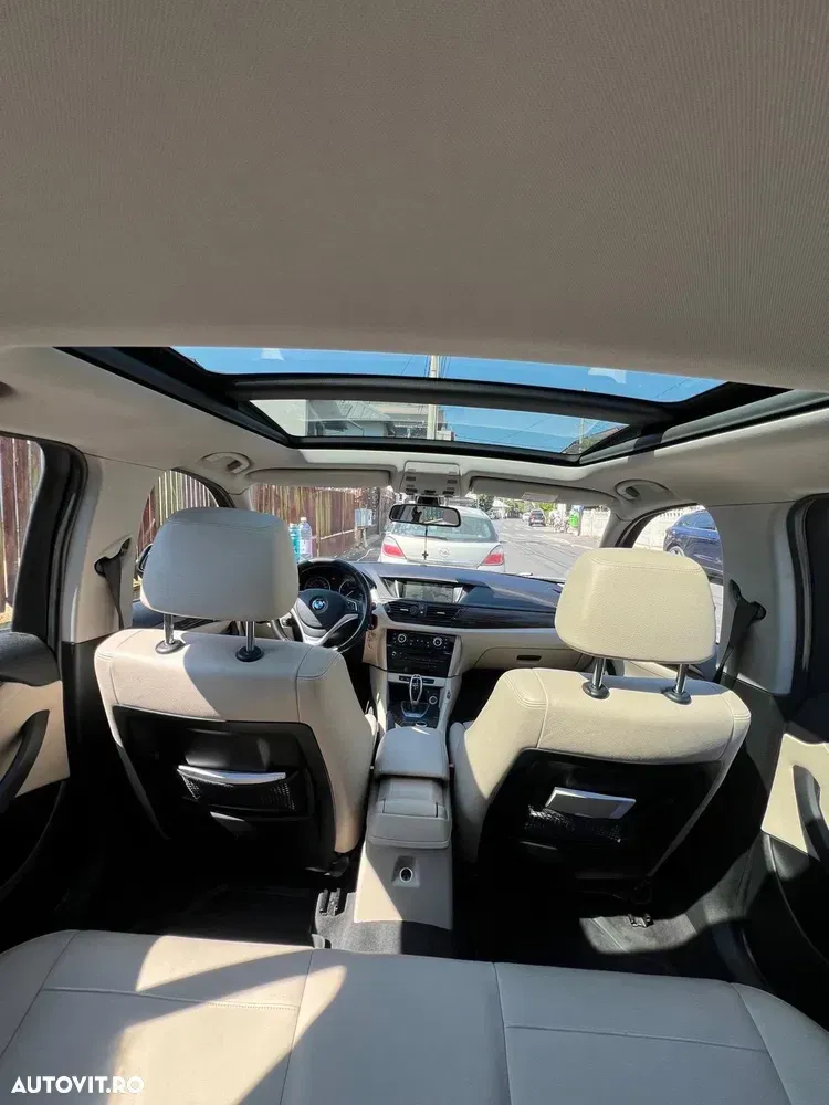 BMW X1 — imagine 4