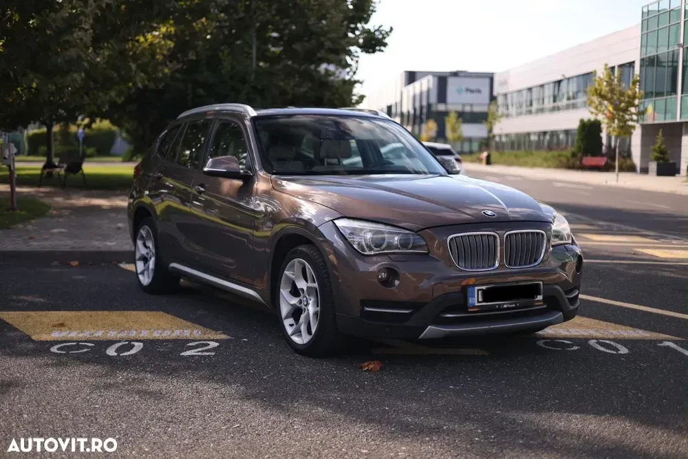 BMW X1 — imagine 3