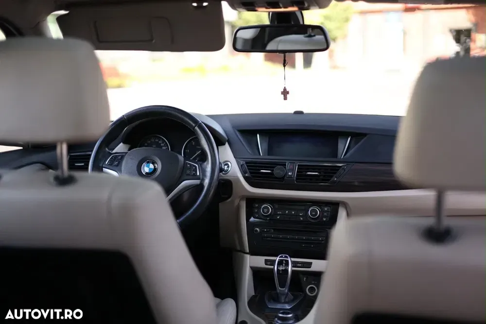 BMW X1 — imagine 6