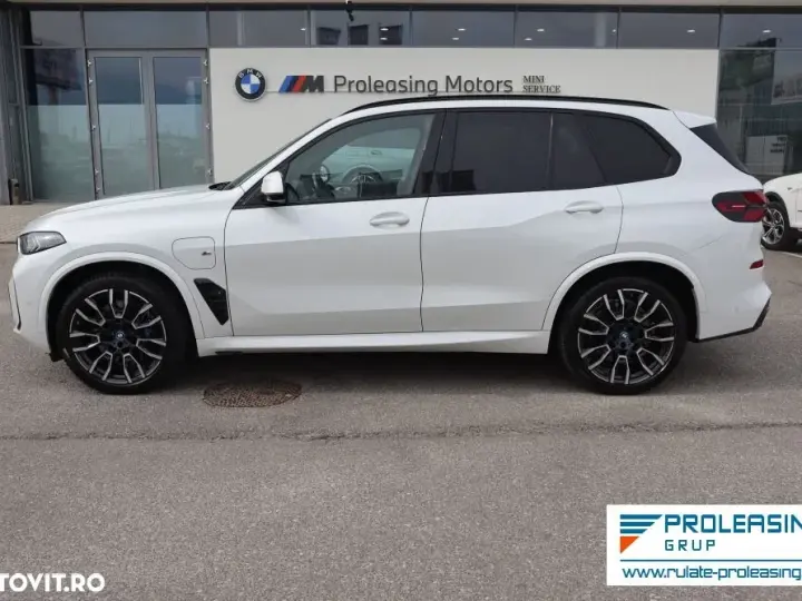 BMW X5 xDrive50e AT PHEV