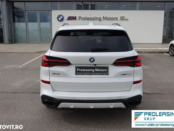 BMW X5 xDrive50e AT PHEV