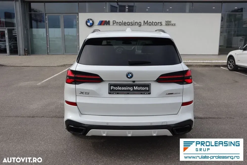 BMW X5 xDrive50e AT PHEV — imagine 5