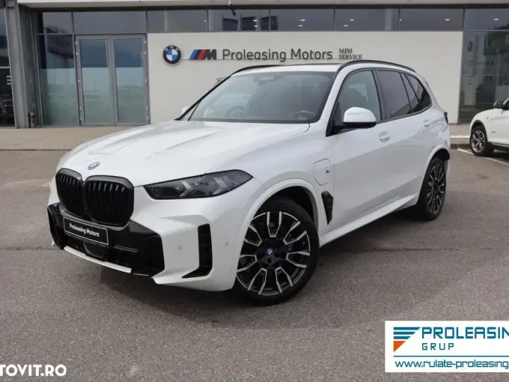 BMW X5 xDrive50e AT PHEV