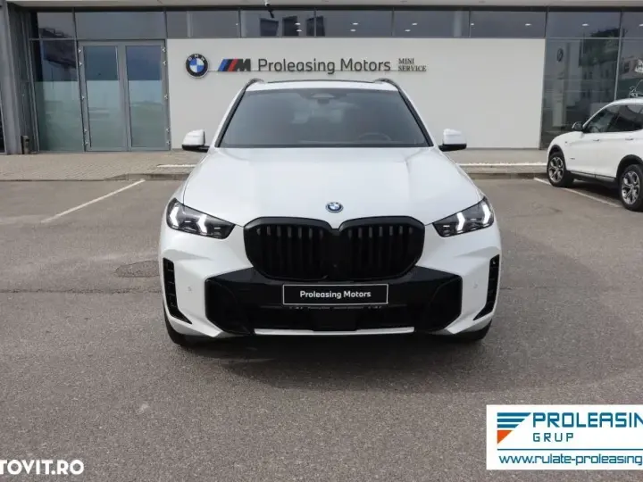BMW X5 xDrive50e AT PHEV