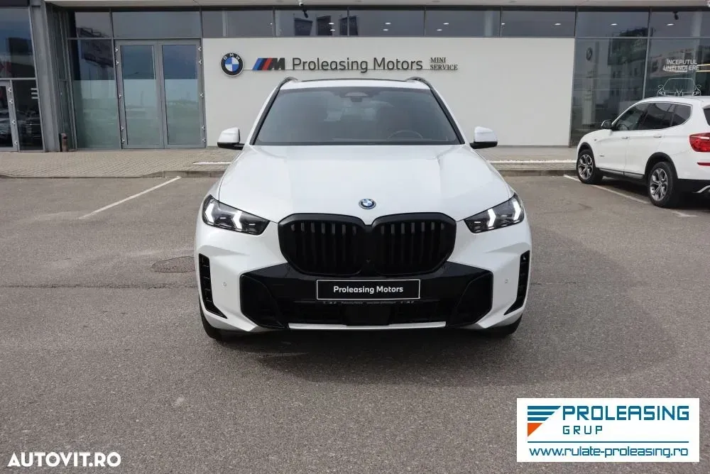 BMW X5 xDrive50e AT PHEV — imagine 4
