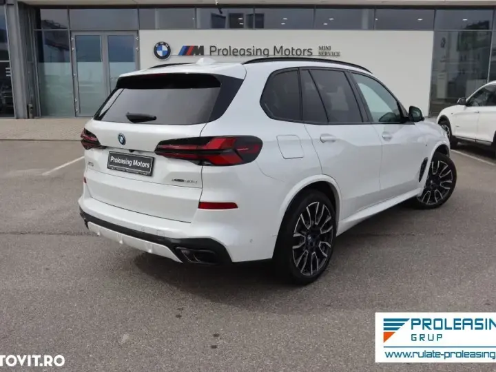 BMW X5 xDrive50e AT PHEV
