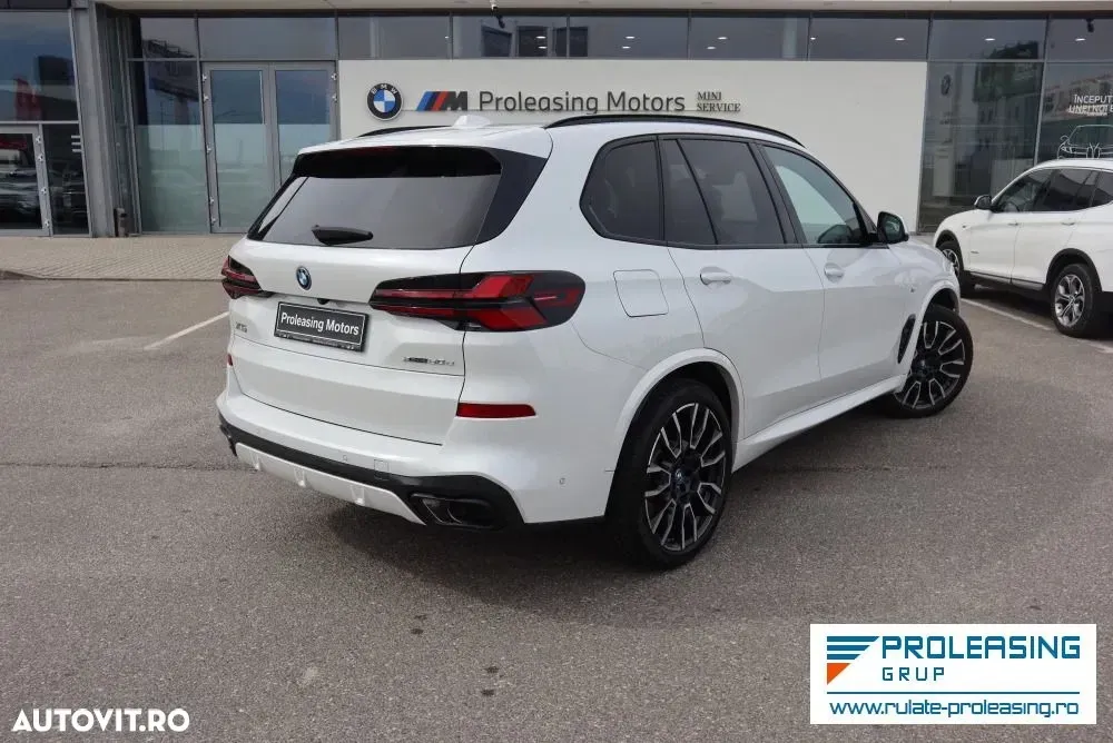 BMW X5 xDrive50e AT PHEV — imagine 2