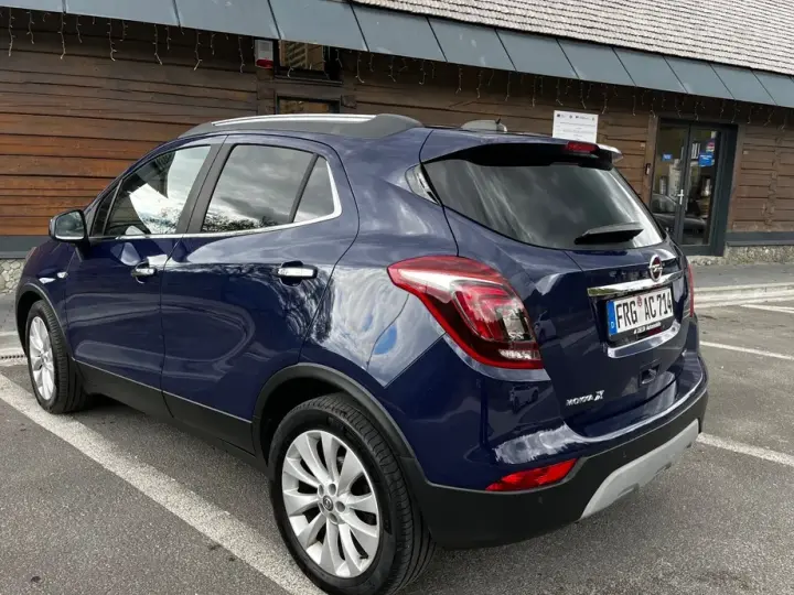 Opel Mokka 1.6 CDTI ECOTEC Cosmo Aut.