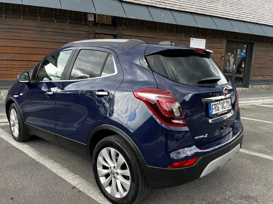 Opel Mokka 1.6 CDTI ECOTEC Cosmo Aut. — imagine 6