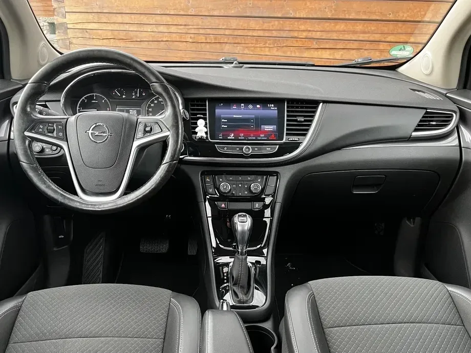 Opel Mokka 1.6 CDTI ECOTEC Cosmo Aut. — imagine 7
