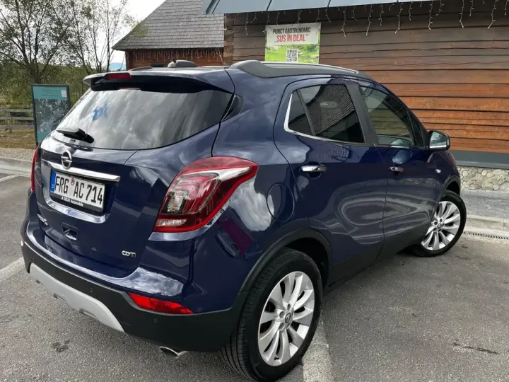 Opel Mokka 1.6 CDTI ECOTEC Cosmo Aut.