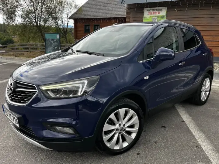 Opel Mokka 1.6 CDTI ECOTEC Cosmo Aut.