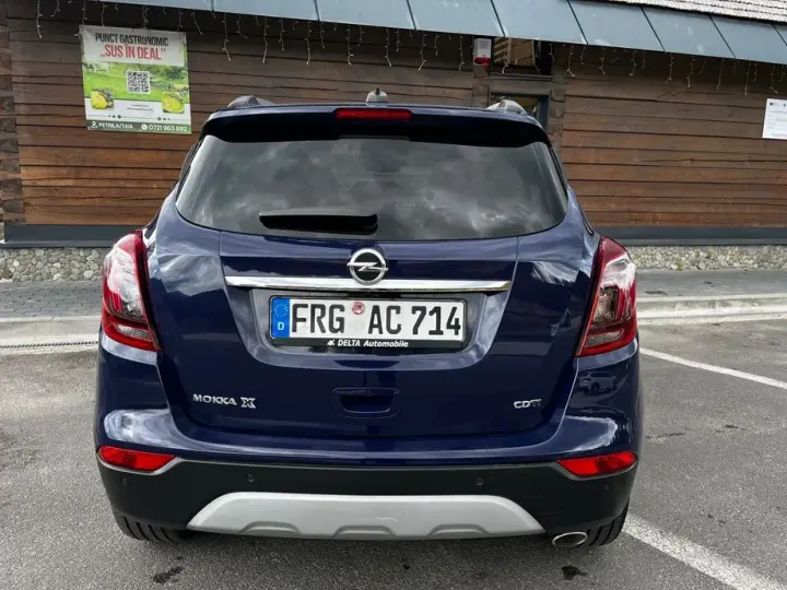 Opel Mokka 1.6 CDTI ECOTEC Cosmo Aut.