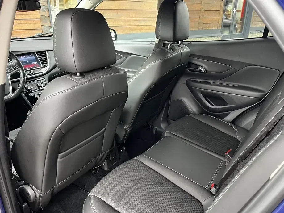 Opel Mokka 1.6 CDTI ECOTEC Cosmo Aut. — imagine 10