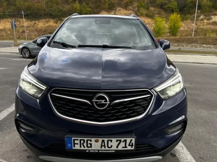 Opel Mokka 1.6 CDTI ECOTEC Cosmo Aut.
