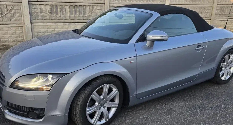 Audi TT 8S 1.8 TFSI — imagine 7