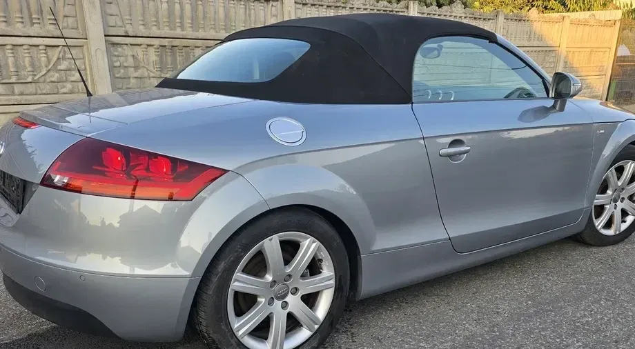 Audi TT 8S 1.8 TFSI — imagine 9