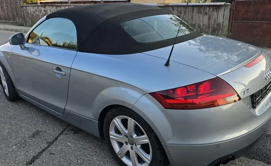 Audi TT 8S 1.8 TFSI — imagine 8