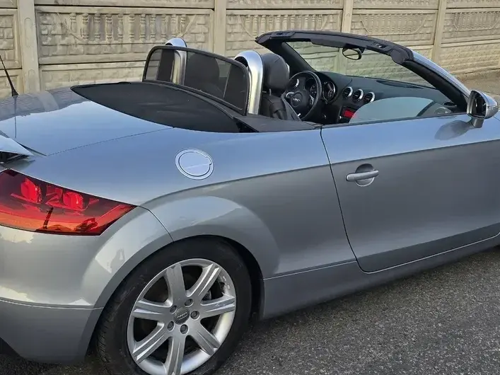 Audi TT 8S 1.8 TFSI