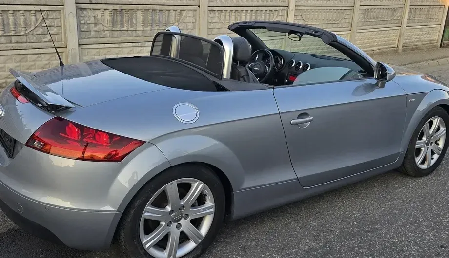 Audi TT 8S 1.8 TFSI — imagine 4