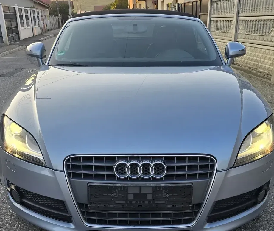 Audi TT 8S 1.8 TFSI — imagine 10
