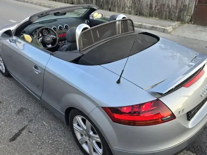Audi TT 8S 1.8 TFSI